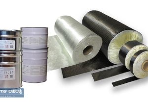 سه ماده اصلی دنیای کامپوزیت FRP؛ الیاف کربن، الیاف شیشه و رزین اپوکسی