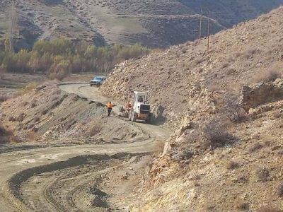 مدیرکل راهداری استان: خراسان رضوی با ۲۰۳۰ کیلومتر راه روستایی خاکی نیازمند آسفالت است