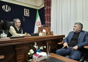 وعده حمایت مالی از خدمات پست اردبیل