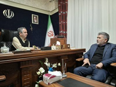 وعده حمایت مالی از خدمات پست اردبیل
