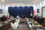 تاکید مسوولان ایران و عراق بر گسترش همکاریها و مراودات تجاری در مرز پرویزخان
