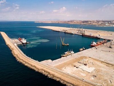 جزییات ۱۴ پروژه زیرساختی و تجهیزاتی بندر چابهار به ارزش ۹.۸ همت