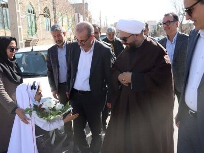 ۳۳ درصد از محدوده قانونی خلیلآباد خراسان رضوی در بافتهای ناکارآمد شهری قرار دارد
