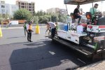 اجرای پروژههای عمرانی و راهداری در شهرستان بجستان