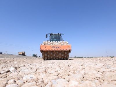 بررسی آخرین وضعیت تکمیل چهارخطه دزفول به شوشتر