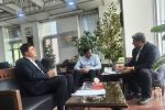 پیگیری تامین اعتبار رفع نقاط حادثهخیز و نوسازی ناوگان حمل و نقل استان کرمان