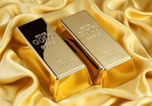 رشد قیمت طلا در پی کاهش ارزش دلار و نگرانیها درباره تورم