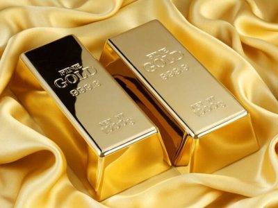 رشد قیمت طلا در پی کاهش ارزش دلار و نگرانیها درباره تورم