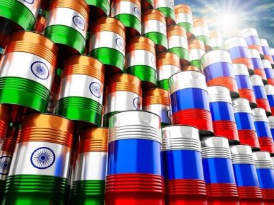 هند در سایه بحران هرمز، واردات نفت روسیه را از سر گرفت