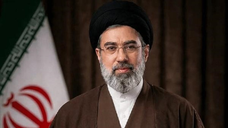 رهبر جدید جمهوری اسلامی ایران معرفی شد رهبر جدید جمهوری اسلامی ایران معرفی شد