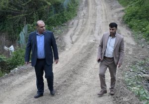 تزریق 100 میلیارد تومان قیر تهاتری برای آبادانی روستاهای لنگرود