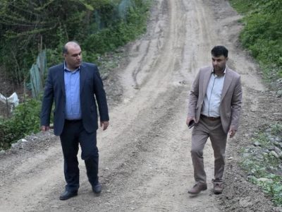 تزریق 100 میلیارد تومان قیر تهاتری برای آبادانی روستاهای لنگرود