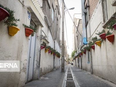 بهسازی معابر و تخصیص قیر تهاتری به محلات ناکارآمد