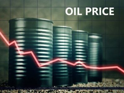 قیمت نفت در آستانه ثبت بزرگترین کاهش هفتگی ۱۰ ماه گذشته