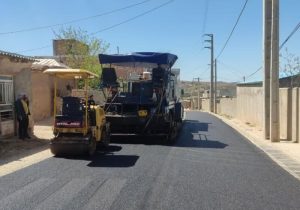 بنیاد مسکن گلستان پیشرو نونو آوری معابر روستایی