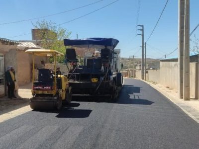 بنیاد مسکن گلستان پیشرو نونو آوری معابر روستایی