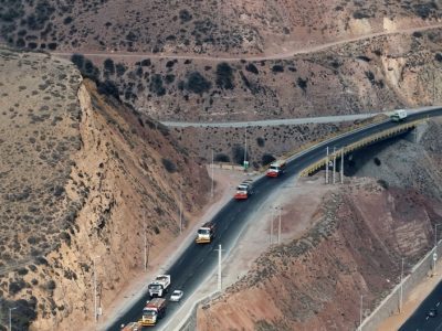 کاهش ۳۰ درصدی سوانح رانندگی در مازندران