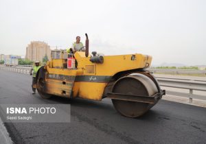 بیش از ۳ میلیون مترمربع از معابر فرسوده اهواز آسفالت میشود