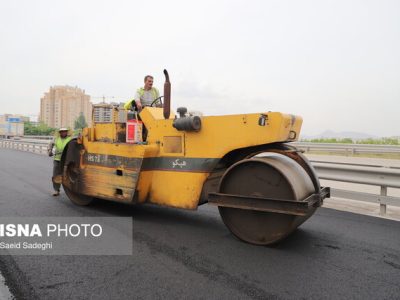 بیش از ۳ میلیون مترمربع از معابر فرسوده اهواز آسفالت میشود