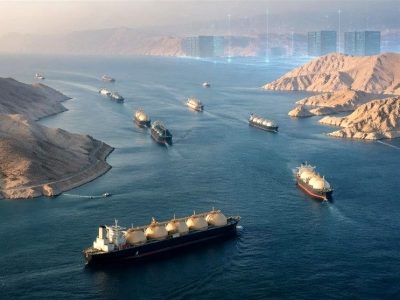 یک ابر نفتکش تحریمی دیگر از تنگه هرمز عبور کرد