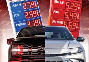 از هرمز تا التهاب بازار سوخت