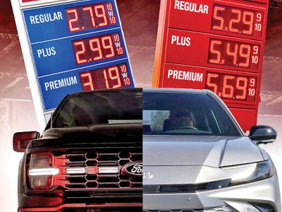 از هرمز تا التهاب بازار سوخت