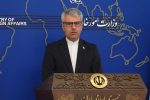بقائی: مدیرکل آژانس انرژی اتمی دست از سیاسیکاری بردارد