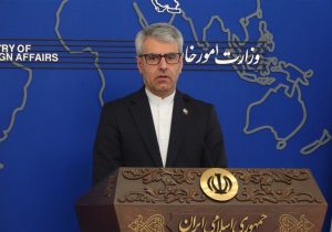 بقائی: مدیرکل آژانس انرژی اتمی دست از سیاسیکاری بردارد