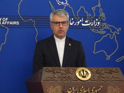 بقائی: مدیرکل آژانس انرژی اتمی دست از سیاسیکاری بردارد