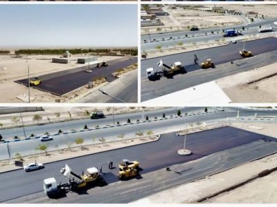 تحویل 18 هزار تن قیر تهاتری به شهرداریهای استان اردبیل