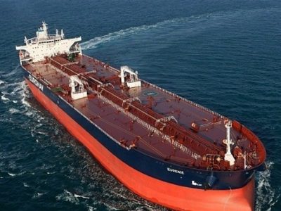 قیمت نفت برنت 108 دلار شد