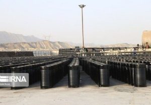 جذب ۴۷۰۰ تن قیر برای توسعه معابر شهری بجنورد