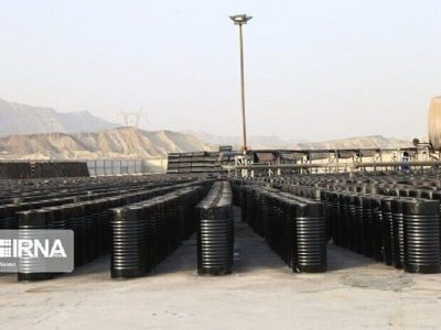 جذب ۴۷۰۰ تن قیر برای توسعه معابر شهری بجنورد
