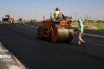 اجرای طرحهای راهسازی توسط بسیج سازندگی در ۲۰ روستای خوی