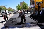 چهار هزار تن قیر تهاتری در اختیار شهرداریهای کهگیلویه و بویراحمد قرار گرفت