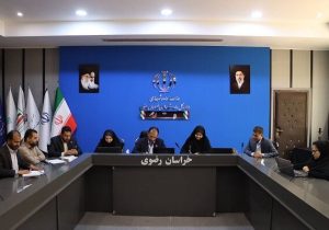 کاهش معابر خاکی در فیضآباد با استفاده از قیر دریافتی در بازآفرینی شهری