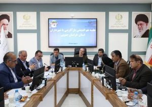 بازآفرینی را با تکیه بر بازوی منابع قانونی الحاقات و ظرفیت مسئولیت اجتماعی معادن پیش ببرید