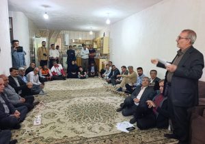 بازدید استاندار کهگیلویه و بویراحمد از منطقه گردشگری طسوج شهرستان چرام
