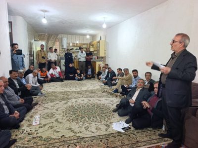 بازدید استاندار کهگیلویه و بویراحمد از منطقه گردشگری طسوج شهرستان چرام