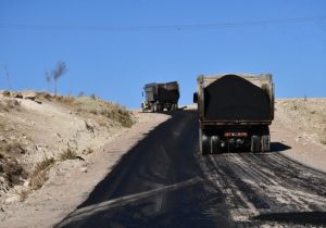 وضعیت ۶۰ درصد از آسفالت معابر شهری اصفهان نامناسب است