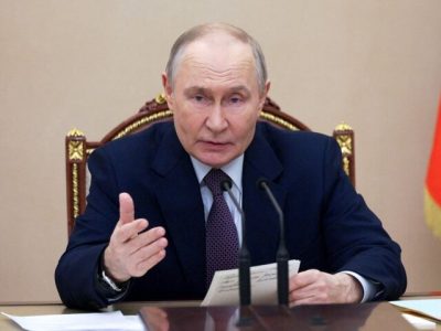 پوتین: تجربیات ذخیره اورانیوم ایران را تکرار میکنیم/جنگ علیه ایران به نفع کسی نیست