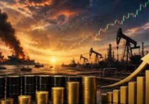 کاهش قیمت نفت معکوس شد