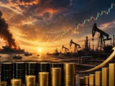 کاهش قیمت نفت معکوس شد