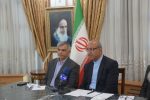 برای ایجاد بازارچههای تجاری ویژه مددجویان در کرمانشاه آمادگی داریم