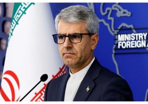 بقائی: تمرکز مذاکرات بر خاتمه جنگ است/ هیات قطری با وزیر خارجه دیدار کرد