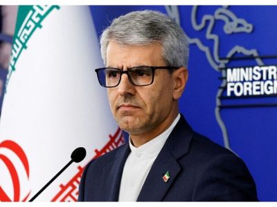 بقائی: تمرکز مذاکرات بر خاتمه جنگ است/ هیات قطری با وزیر خارجه دیدار کرد