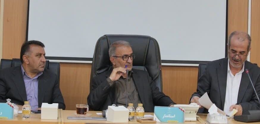 محمد بهرامی:یاسوج با بحران ناپایداری شهری مواجه است محمد بهرامی:یاسوج با بحران ناپایداری شهری مواجه است