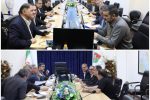 بررسی مشکلات شهرستان تویسرکان در حوزه راهداری به همت مفتح