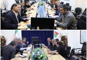 بررسی مشکلات شهرستان تویسرکان در حوزه راهداری به همت مفتح