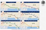 پاکستان رسما مجوز ترانزیت به ایران را صادر کرد